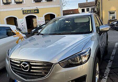 Mazda CX-5 SKYACTIV-D 175 Drive AWD Sports-Line