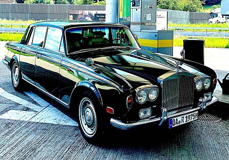 Rolls-Royce Silver Shadow