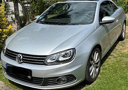 VW Eos Volkswagen 2.0 TSI DSG Edition 2010