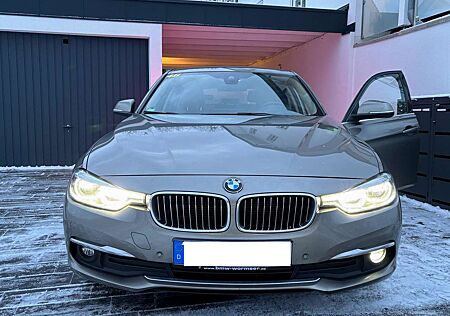 BMW 320d 320 Touring Luxury Line