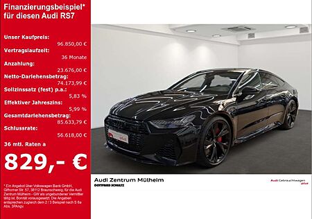 Audi RS7 Sportback Dynamikpaket Plus Matrix Pano