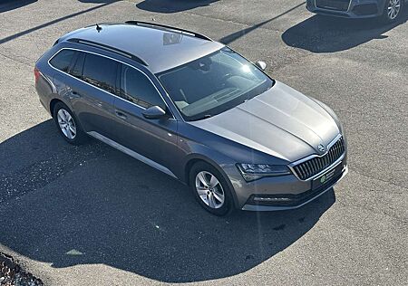 Skoda Superb Combi Ambition 2.0 TDI AHK SHZ NAVI PDC