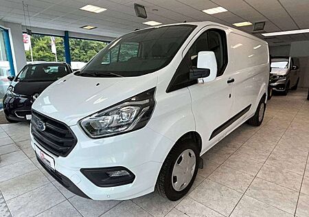 Ford Transit Custom Kasten 340 L2 Klima AHK PDC Tempo