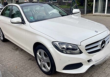 Mercedes-Benz C 200 BlueTec / d (205.037)