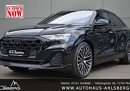 Audi Q8 S-LINE PA MATRIX/MASSA/360°/SOFT/STHZ/PANO/23"