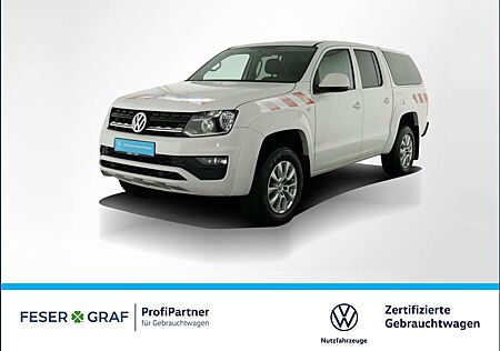 VW Amarok Volkswagen 3.0TDI Comfortline Hardtop AHK Diff.Sperre