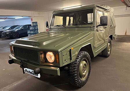 Volkswagen Iltis Typ 183 Bombardier VW 1,7 Leder Benzin