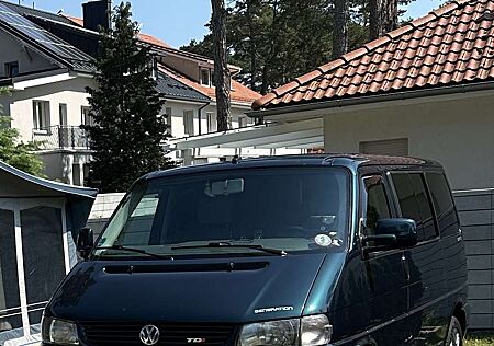 VW T4 Multivan Volkswagen TDI Generation