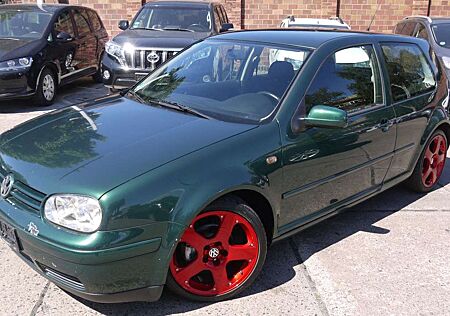 VW Golf Volkswagen 1.6 Auto Highline