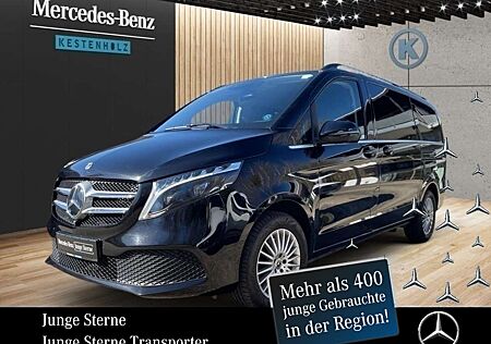 Mercedes-Benz V 300 d 4MATIC AVANTGARDE Lang *DISTR*AHK*KAMERA