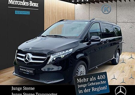 Mercedes-Benz V 300 d 4MATIC AVANTGARDE Lang *DISTR*AHK*KAMERA