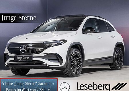 Mercedes-Benz EQA 250 AMG LED/Pano/360°/Burmester®/ Keyless-Go