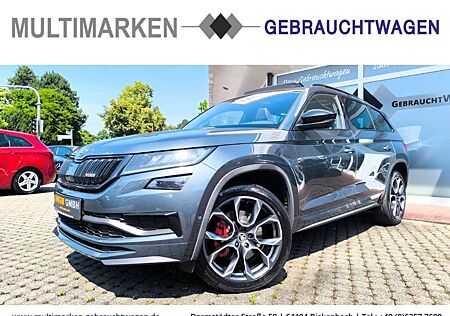 Skoda Kodiaq RS 4x4 2.0 Bi-TDI EU6d-T 7Sitze/StandHZG/Pano/Navi