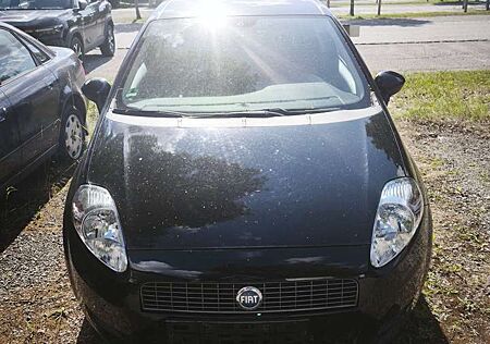 Fiat Punto 1.2 16V Dynamic