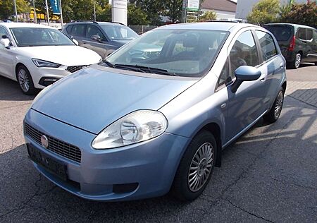Fiat Grande Punto Dynamic 1.4 8V Autogas