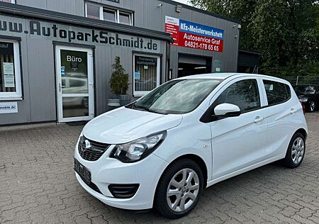 Opel Karl Edition 5-TÜRIG°KLIMA°TEMPOMAT°TÜV NEU!
