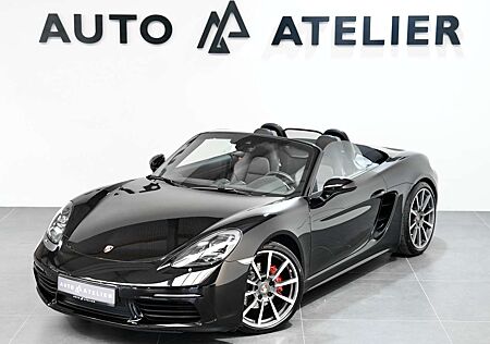 Porsche Boxster S*PDLS+*S-AGA*BOSE*SPORT-CHRONO*TEMP*