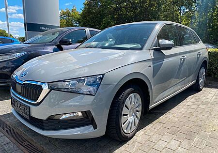 Skoda Scala Clever