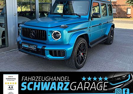 Mercedes-Benz G 63 AMG G -Klasse*360GRAD*BURMESTER*