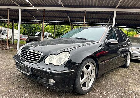 Mercedes-Benz C 220 T CDI (LA)(203.208) Avantgarde