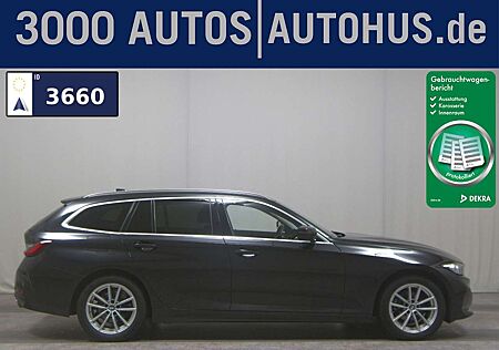 BMW 318 gebraucht kaufen BMW 318 dA Touring Navi LED Curved Kamera Shz Facelift