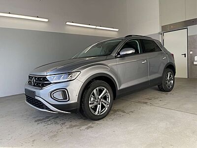 Volkswagen T-Roc Life 150PS DSG AHK+Keyless+Kamera+ACC+Sitzheiz+...