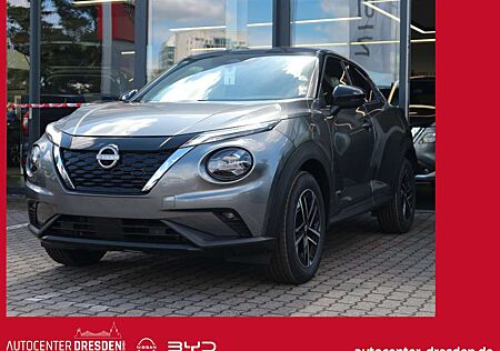 Nissan Juke 1.0 DIG-T 114 PS 6MT N-Conn LED+Navi+SHZ+LM