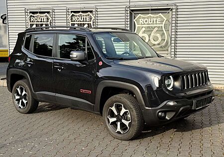 Jeep Renegade Trailhawk CRDi.4WD,Voll.Pano.Aut.1.Hand