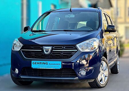 Dacia Lodgy Comfort 7 Sitze Klima Navi Sitzhzg AHK 1Hd