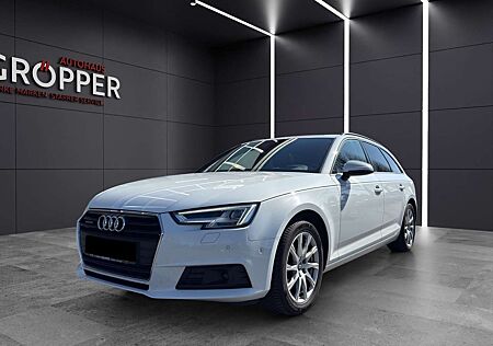 Audi A4 40 TDI quattro Avant basis (EURO 6d-TEMP)