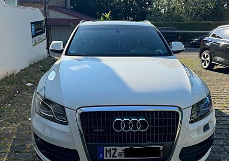 Audi Q5 2.0 TDI quattro Stronic