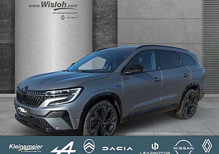 Renault Espace Esprit Alpine E-Tech Hybrid LED,CarPlay,