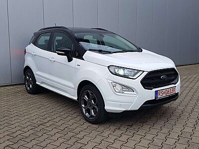 Ford EcoSport 1.0 EcoBoost ST-LINE *ZAHNRIEMEN-INSP. NEU/SAUBER*