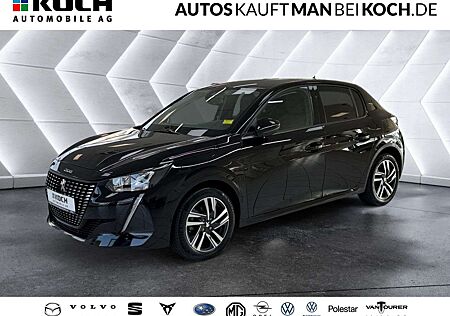 Peugeot 208 1.2 PureTech 100 Allure LED 360° SHZ TEM VZE