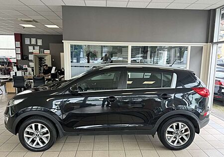 Kia Sportage Attract Klima Allwetterreifen 1. Hand