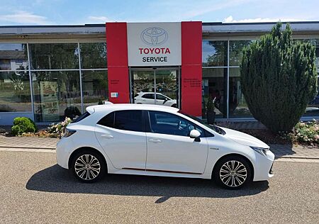 Toyota Corolla 1.8 Hybrid Club LED, NAVI, SHZ GARANTIE