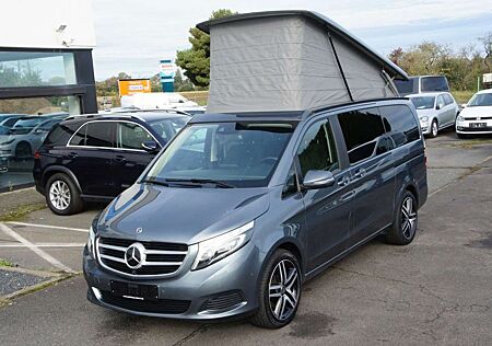 Mercedes-Benz V 250 Marco Polo 4x4*LED*7SITZ*StandHZ*AHK*ACC*360`