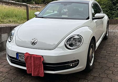 VW Beetle Volkswagen The 1.2 TSI CUP