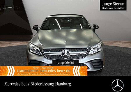 Mercedes-Benz C 43 AMG C 43 Cabrio 4M AMG+NIGHT+360+MULTIBEAM+FAHRASS+19"