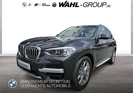 BMW X3 xDrive30e xLine | Hybrid | Head-Up Navi LED AHK Sh