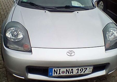 Toyota MR 2 Roadster SMT