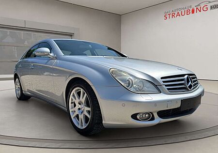 Mercedes-Benz CLS 350 LEDER*NAVI*SCHIEBEDACH*Bi-XENON*PDC*