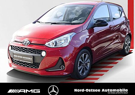 Hyundai i10 1.2 YES! PLUS KLIMAUTOMATIK PDC SHZ TEMPOMAT