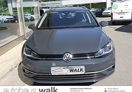 VW Golf Volkswagen Variant 2.0 TDI Highline NAVI App LED RFK