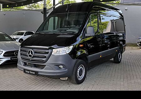 Mercedes-Benz Sprinter 317 Kasten MBUX+Sitzhzg.+Navi
