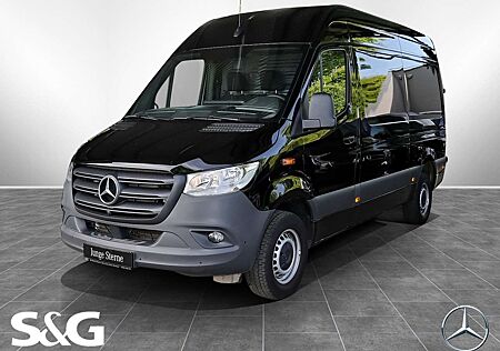 Mercedes-Benz Sprinter 317 Kasten MBUX+Sitzhzg.+Navi