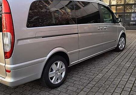 Mercedes-Benz Viano 3.0 CDI extralang Automatik Trend DPF