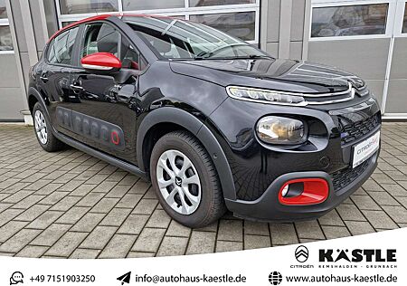 Citroën C3 Citroen Feel PT 82 Kamera*NAVI*Android&Apple*Keyless*Totwi