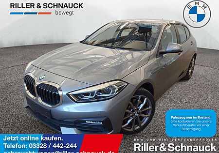 BMW 120 i 18 ZOLL M-RÄDER+LENKRADHZG
