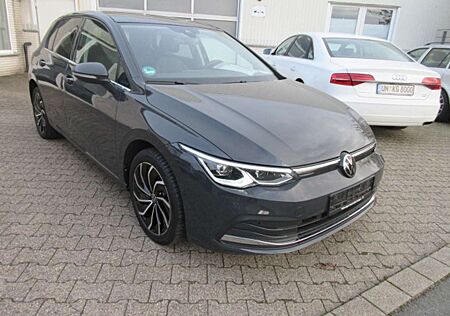 VW Golf Volkswagen Style 1.4 eHybrid DSG NAVI PANORAMA KAMERA IQ LIGHT ACC ALU APS SITZHEIZUNG CLIMATRONIC